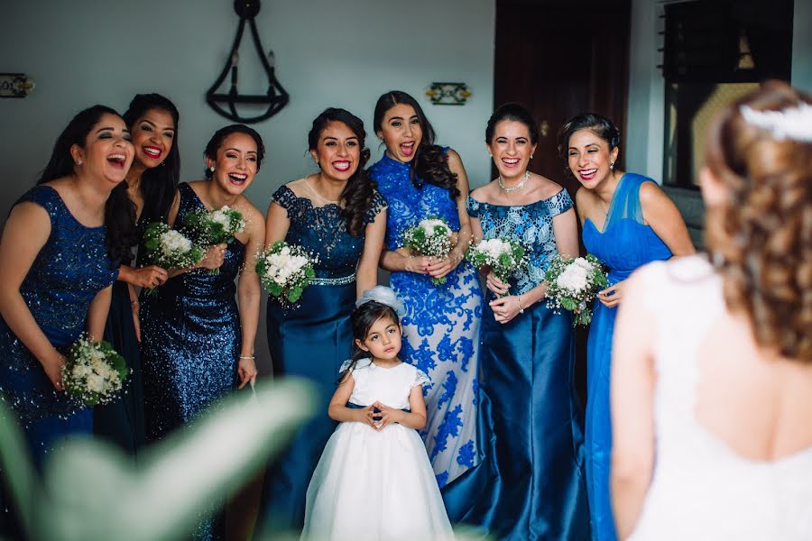 Hochzeitsfotograf Manuel Aldana (manuelaldana). Foto vom 25. Januar 2018