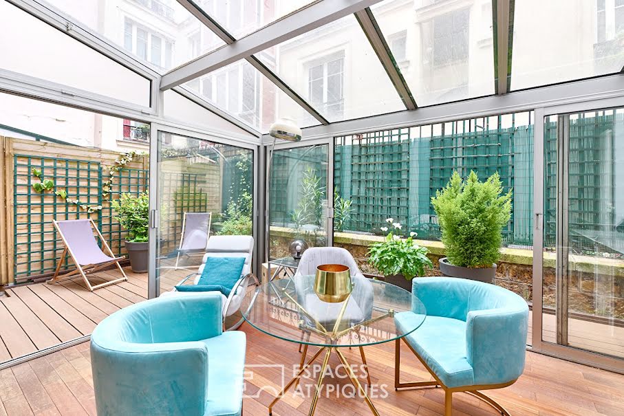 Vente appartement 4 pièces 77 m² à Paris 18ème (75018), 945 000 €