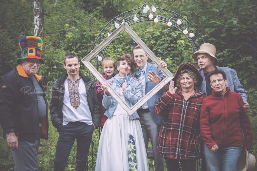 Photographe de mariage Robert Krawczyk (fotokrawczyk). Photo du 10 mars 2020