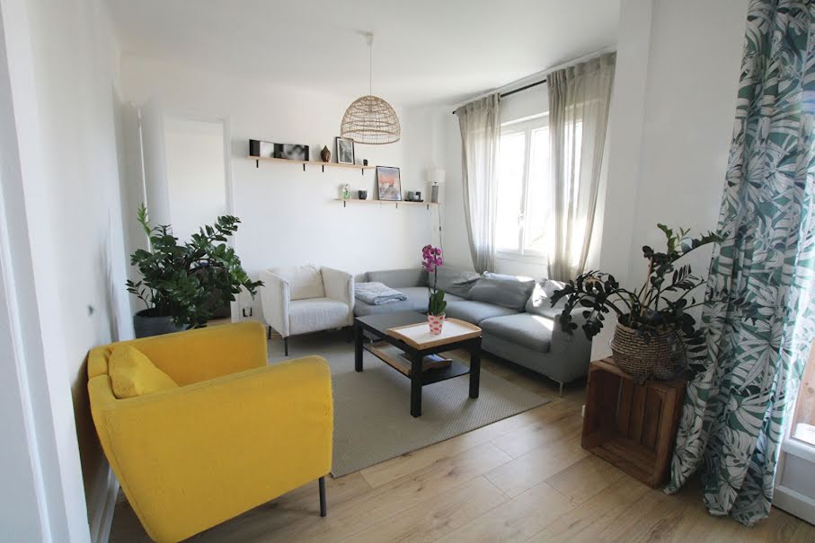 Vente appartement 4 pièces 82.07 m² à Bordeaux (33000), 450 000 €