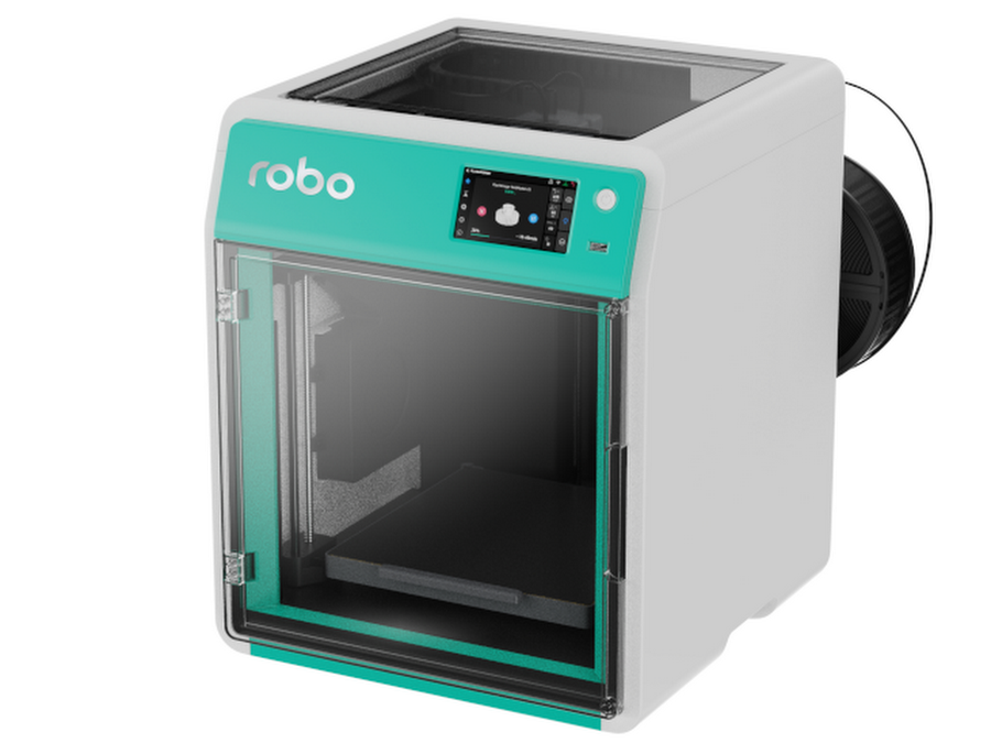 Robo E4 High Speed Educational 3D Printer