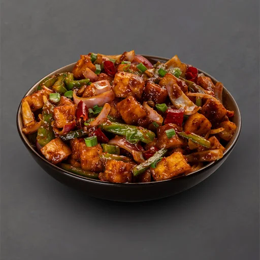 Hunan Paneer Dry