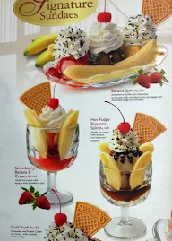 Swensen's menu 1