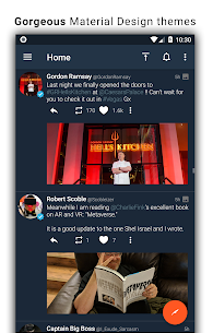 Tweetings for Twitter v13.1.1 Patched APK 3