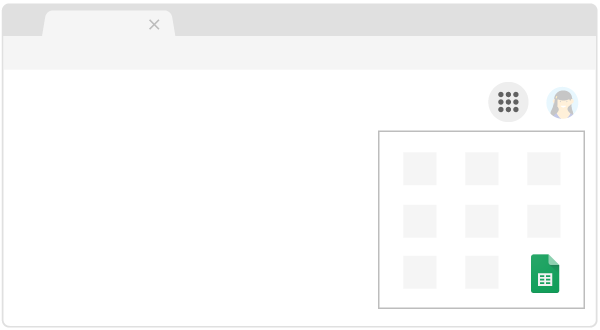 1 Mengakses Google Spreadsheet Pusat Pembelajaran Google Workspace