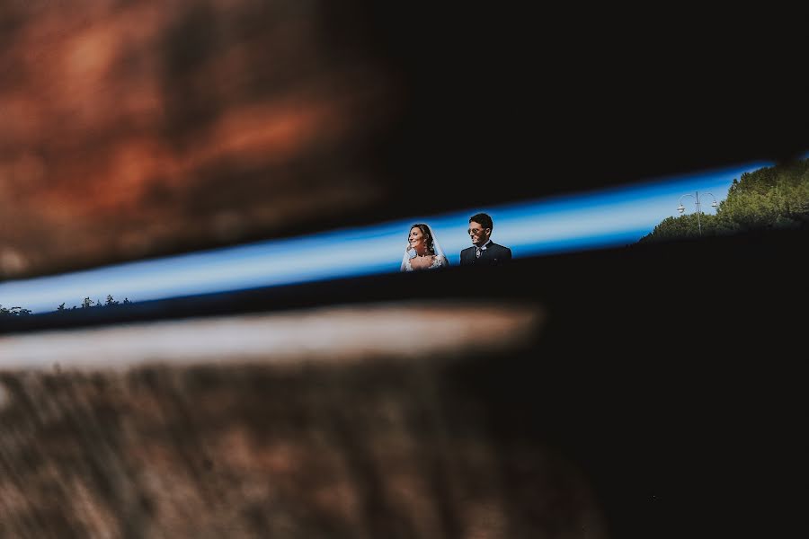 Fotógrafo de casamento Alessandro Spagnolo (fotospagnolonovo). Foto de 19 de outubro 2019