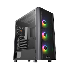 Thùng máy/ Case Thermaltake V250 TG ARGB (Đen) (CA-1Q5-00M1WN-00)