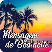 Mensagem de Boa Noite  Icon