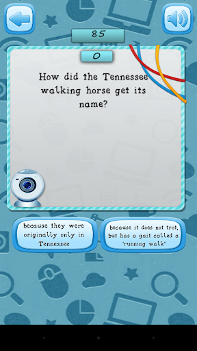 Horse Smart Quiz