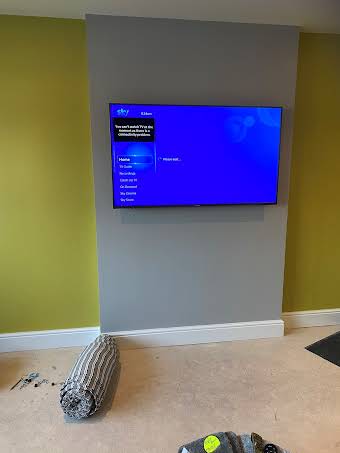 Tv Wall Mounting album cover