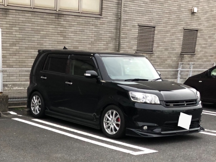 カローラルミオンのTAKUYAさんが投稿したカスタム事例の投稿画像2枚目