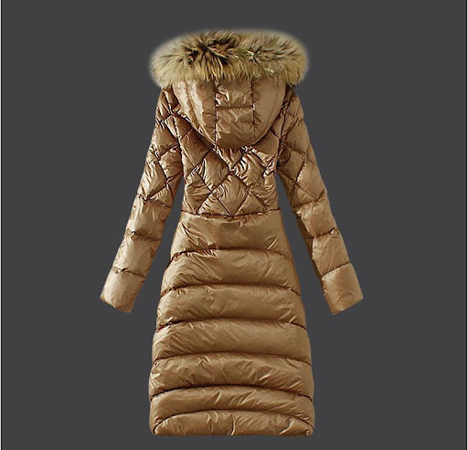 Title 8, Womens Plus Size Long Coat with Large Raccoon ...