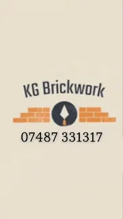 KG Brickwork Logo