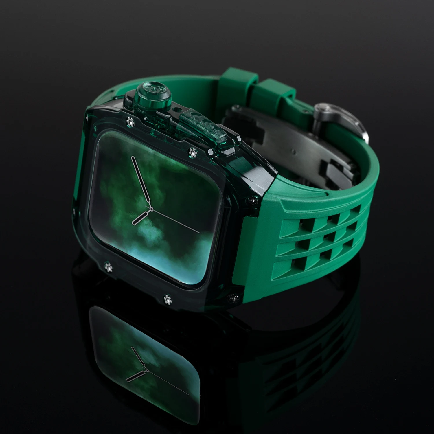 Title 2, Coque de protection de modification de montre, ...