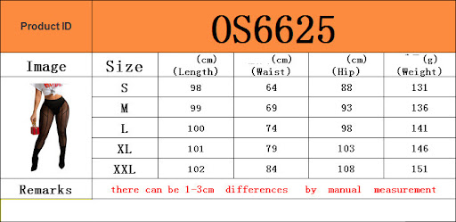 Title 1, Womens fashion tight mesh see-through leggings...