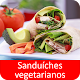 Download Receitas de Sanduíches vegetarianos grátis For PC Windows and Mac