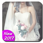 wedding dress new 2017  Icon