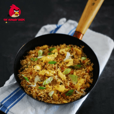 Egg Fried Rice