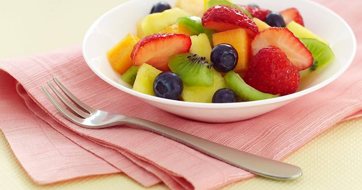 10 Best Strawberry Blueberry Banana Fruit Salad Recipes Yummly