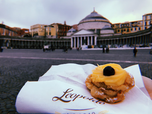 Zeppola di San Giuseppe  di iuliacalinin