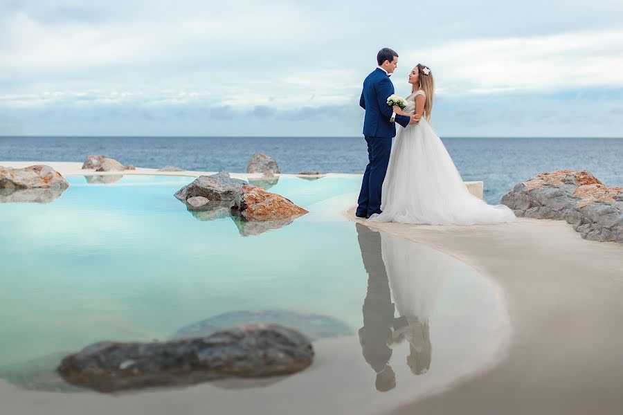 Fotógrafo de bodas Konstantin Gavrilchenko (sunway). Foto del 9 de diciembre 2015