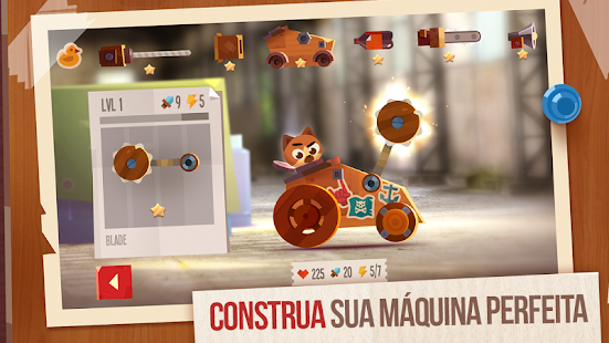  CATS: Crash Arena Turbo Stars screenshot