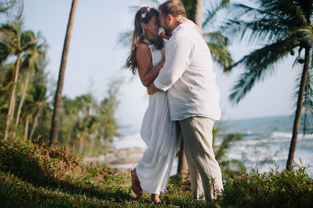 Fotografo di matrimoni Ilya Mihailov (dahmer). Foto del 8 settembre 2018