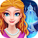 Icy Princess Dress Up icon