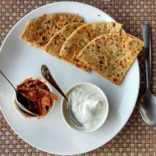 Gobhi Paratha