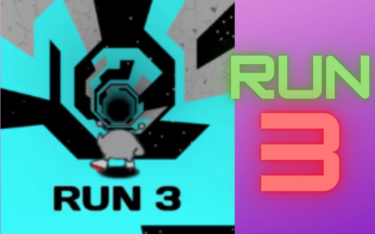 Run 3 World Online Game Preview image 0