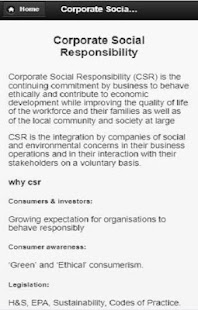Corporate Social Responsibility(圖1)-速報App