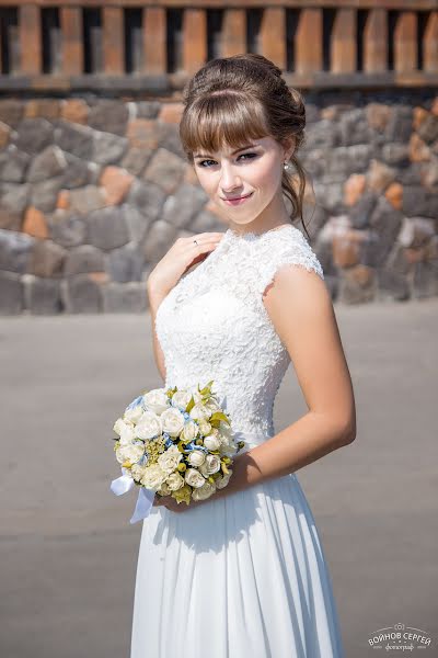 Fotógrafo de casamento Sergey Voynov (voynov). Foto de 4 de abril 2019