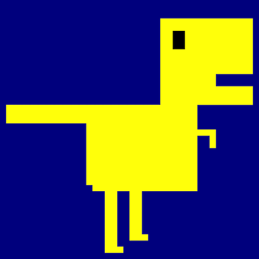 Yellow Dino