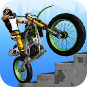 Stunt Bike  Icon