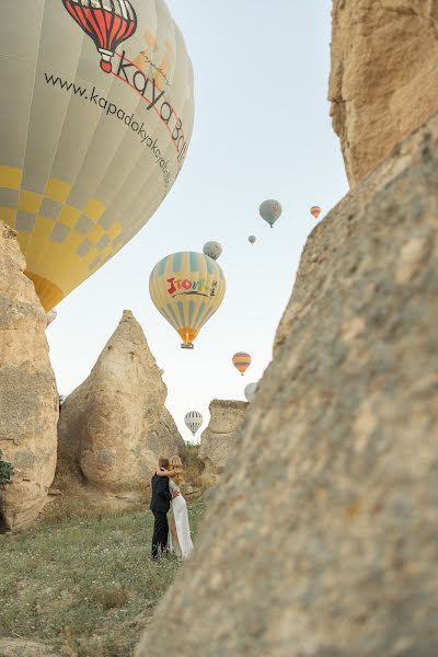 Photographe de mariage Julia Ganch (juliaganch). Photo du 9 août 2023