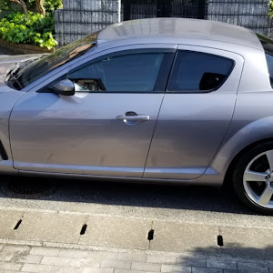 RX-8 SE3P