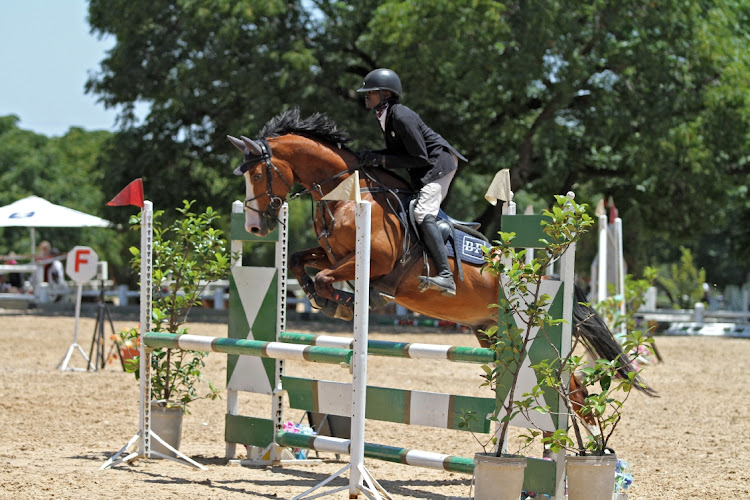 Soweto's Musa Maluleke will be a rider to watch at Kyalami Equestrian Club’s Easter Festival taking place this weekend.