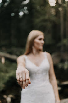 Fotografo di matrimoni Lana Horodecka (horodecka). Foto del 25 luglio 2022