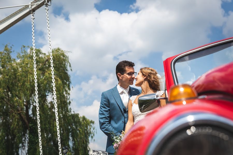 Fotografo di matrimoni Simone Janssen (janssen). Foto del 27 ottobre 2019