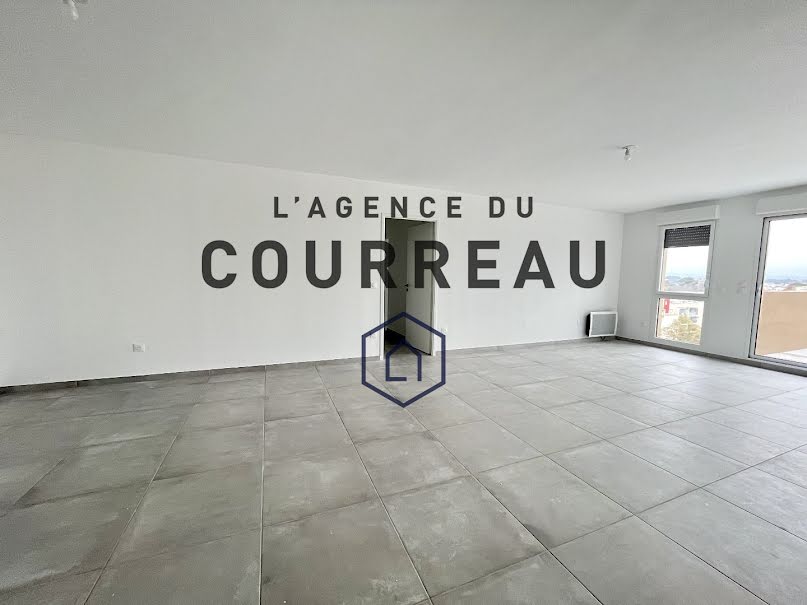Vente appartement 4 pièces 97 m² à Montpellier (34000), 421 000 €