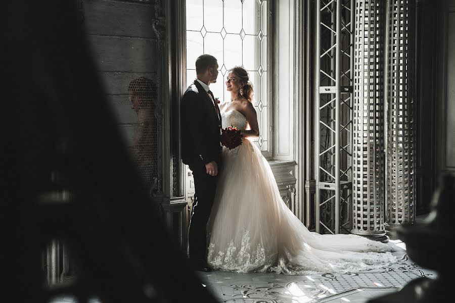 Wedding photographer Alena Shpinatova (lenchik242). Photo of 31 May 2019