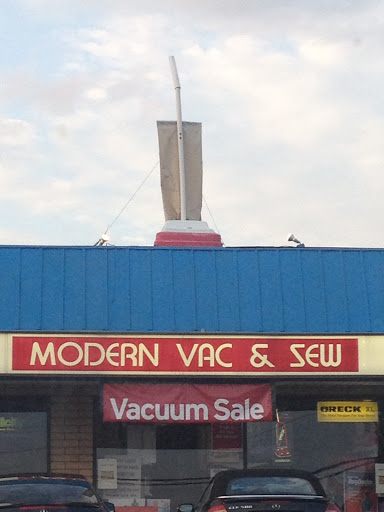 Giant Vacuum Cleaner