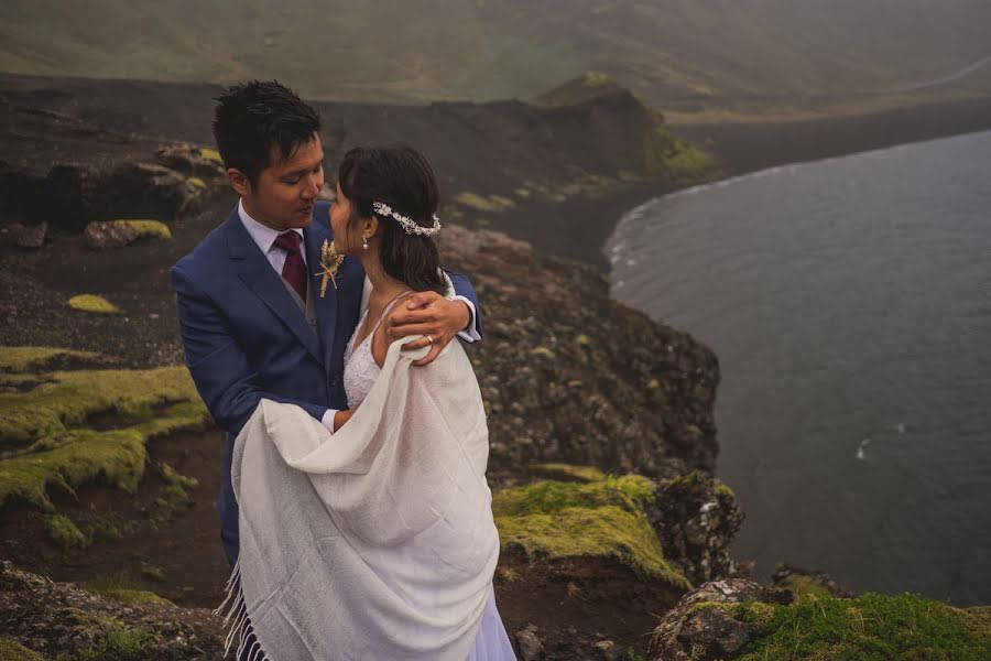 Photographe de mariage Benjamin Strong (benjaminstrong). Photo du 30 décembre 2019