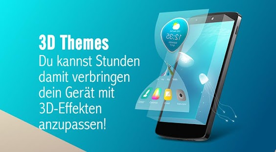 Hola Launcher-Einfache,Schnell Screenshot