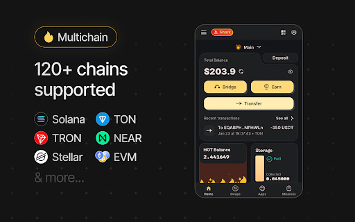 HOT Wallet