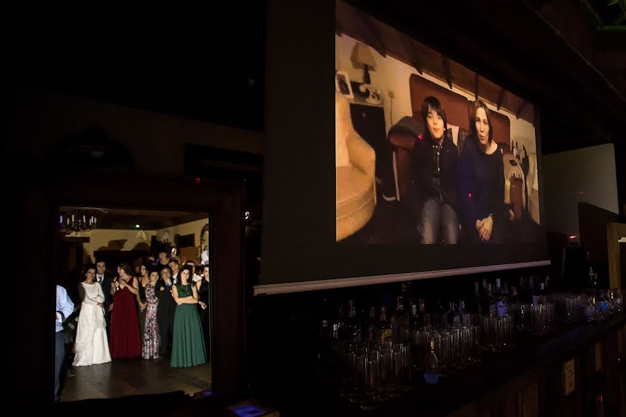 Fotografo di matrimoni Fabián Domínguez (fabianmartin). Foto del 22 gennaio 2018