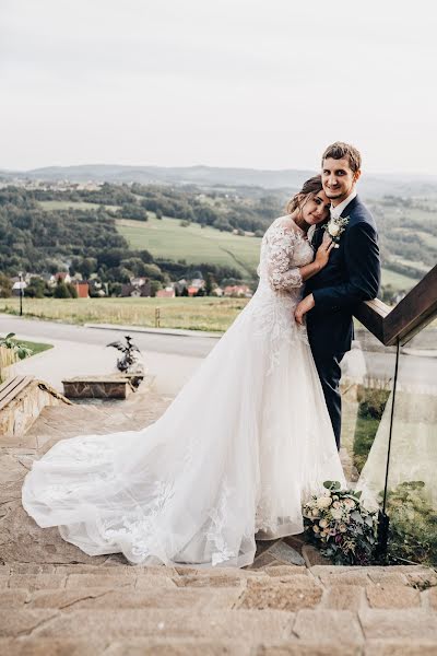 Fotografo di matrimoni Vendula Molinová (vendymolinova). Foto del 3 febbraio 2021