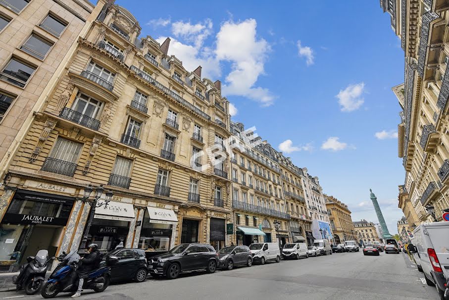 Vente appartement 2 pièces 38 m² à Paris 2ème (75002), 690 000 €