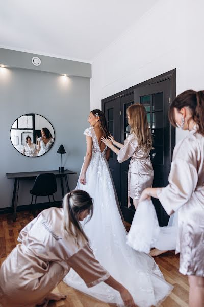 Wedding photographer Alyona Hryb (alyonaphoto). Photo of 11 June 2023