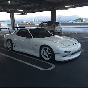 RX-7 FD3S 前期